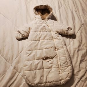 Infant Car Seat Coat